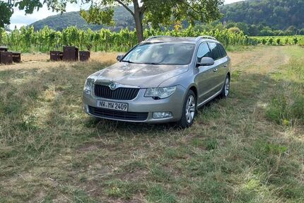 Skoda Superb 257.000 km 4.800 € Neustadt an der Weinstraße 67433
