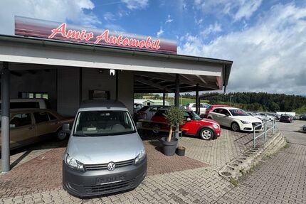 VW Caddy 246.308 km 4.499 &euro; Röhrnbach 94133