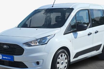 Ford Tourneo Connect 24.959 km 16.490 &euro; Stuttgart 70190