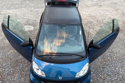 Smart ForTwo 146.446 km 3.390 &euro; Böblingen 71032