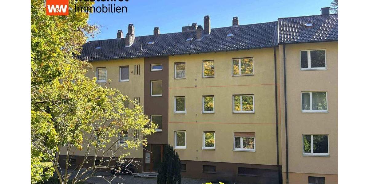 Etagenwohnung Hersbruck - 3 Zimmer, 66 m&sup2;, 198.000&euro; | Angebot:23142104
