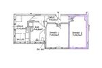 Etagenwohnung Wernigerode - 1 Zimmer, 28 m&sup2;, 280&euro; | Angebot:26004742