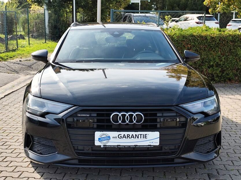 Audi A6 105.000 km 35.999 € Friedberg 61169