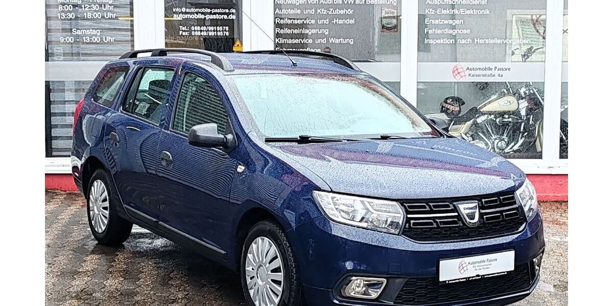 Dacia Logan 88.756 km 7.651 &euro; Kirkel 66459