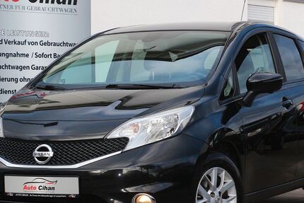 Nissan Note 111.350 km 7.488 &euro; Lampertheim 68623