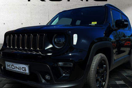 Jeep Renegade 87.216 km 19.999 &euro; Gera 07552