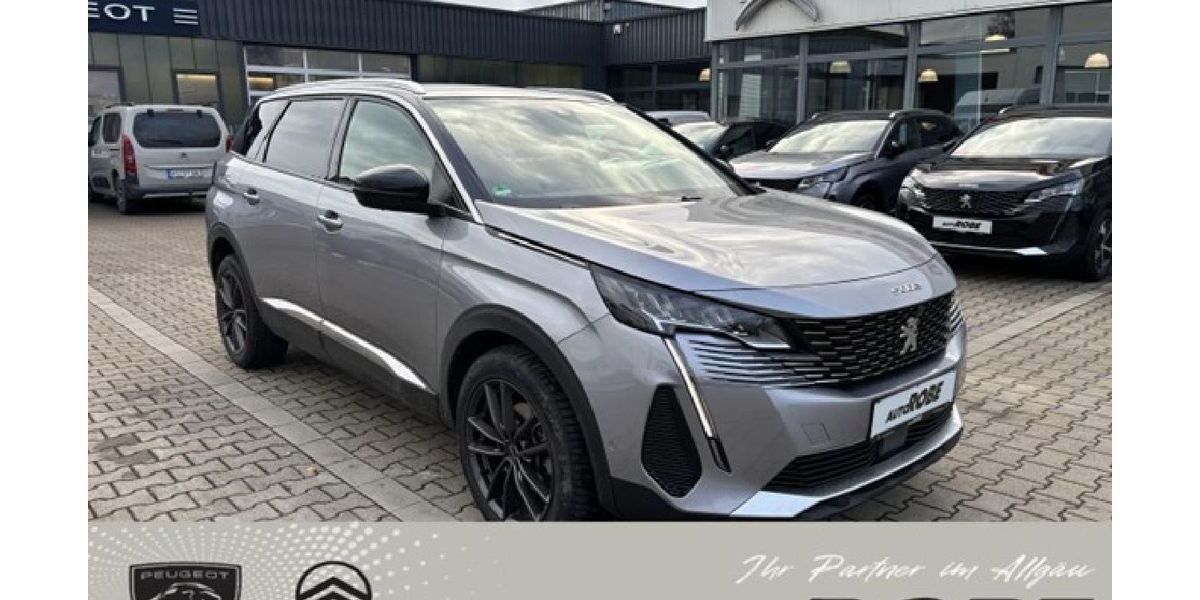 Peugeot 5008 39.855 km 24.990 &euro; Leutkirch im Allgäu 88299