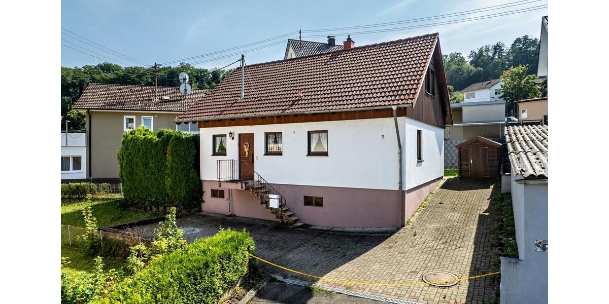 Familientraum in ruhiger Wohnlage! 5 zimmer