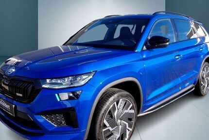 Skoda Kodiaq 57.355 km 43.950 € Bitterfeld-Wolfen 06766