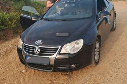 VW Eos 330.000 km 2.850 &euro; Holzheim 86684