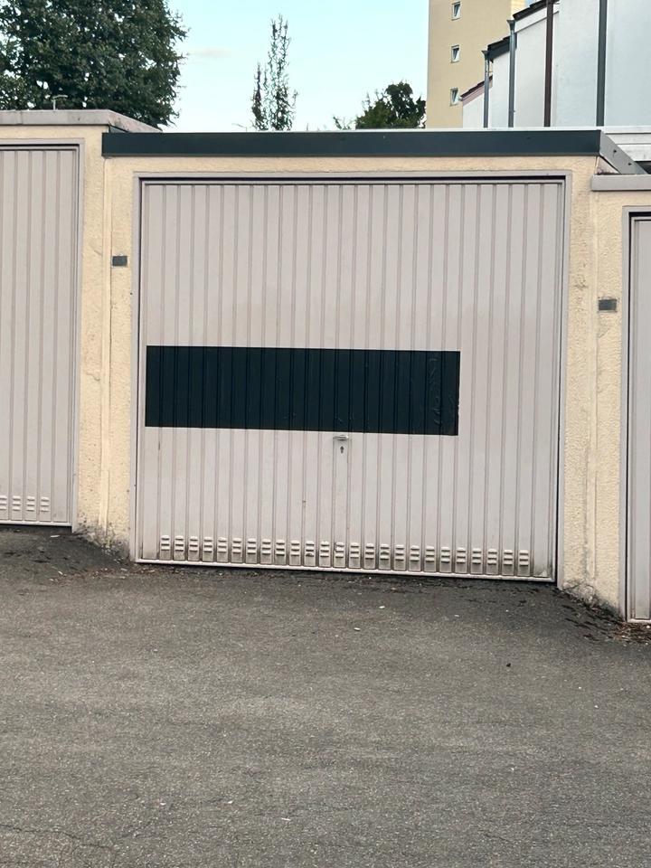 Garage zu vermieten Metzingen Neugreuth