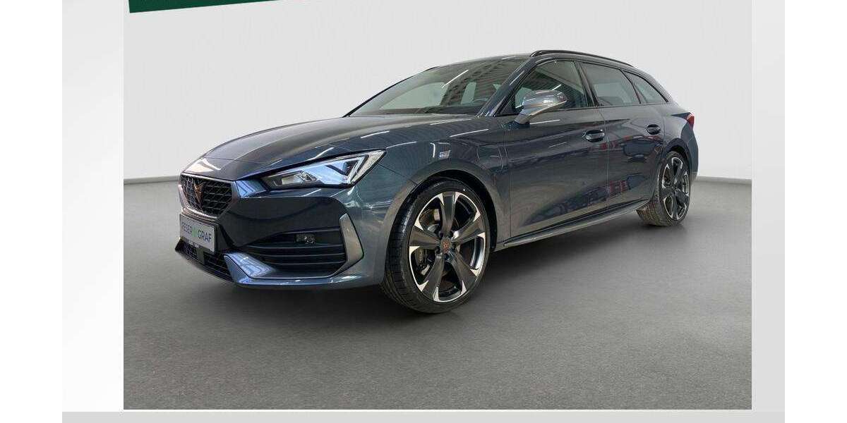 Cupra Leon 24.875 km 27.980 &euro; Cadolzburg 90556