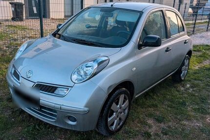 Nissan Micra 161.000 km 2.000 &euro; Mannheim 68161