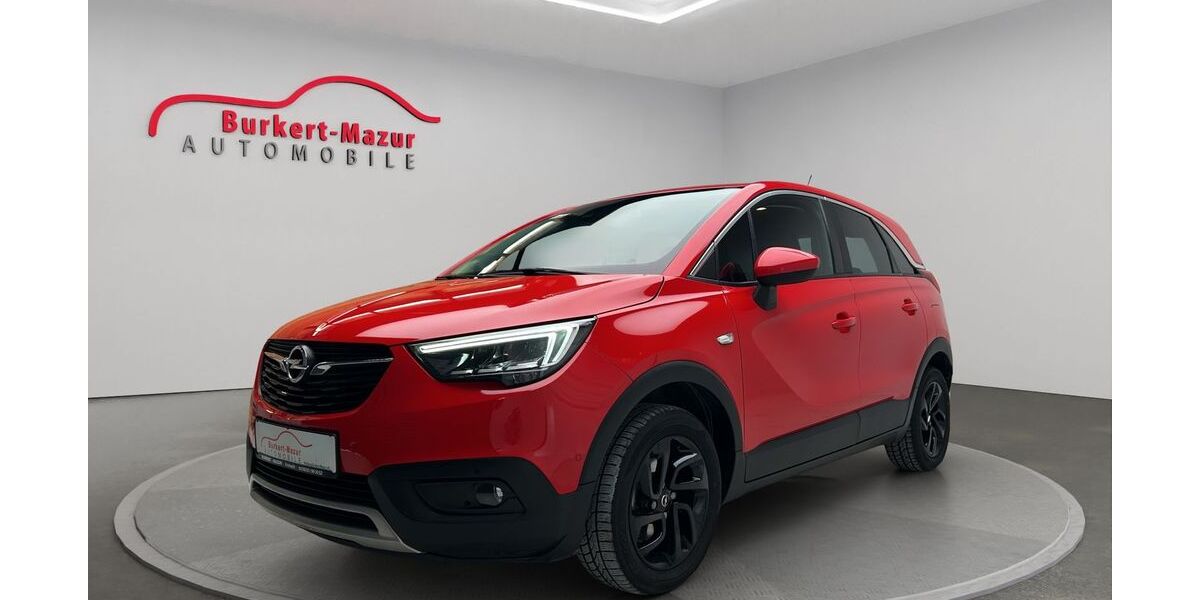 Opel Crossland (X) 36.800 km 14.500 &euro; Kronach 96317
