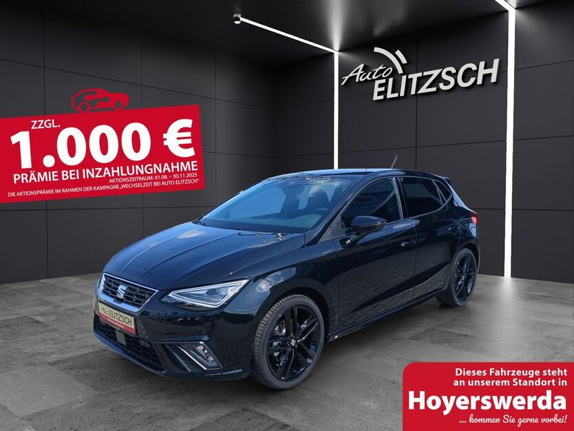 Seat Ibiza 2.500 km 24.880 € Hoyerswerda 02977