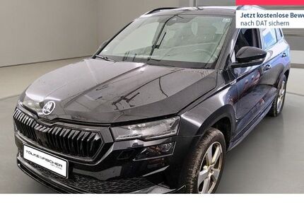 Skoda Karoq 92.050 km 30.889 &euro; Krefeld 47805