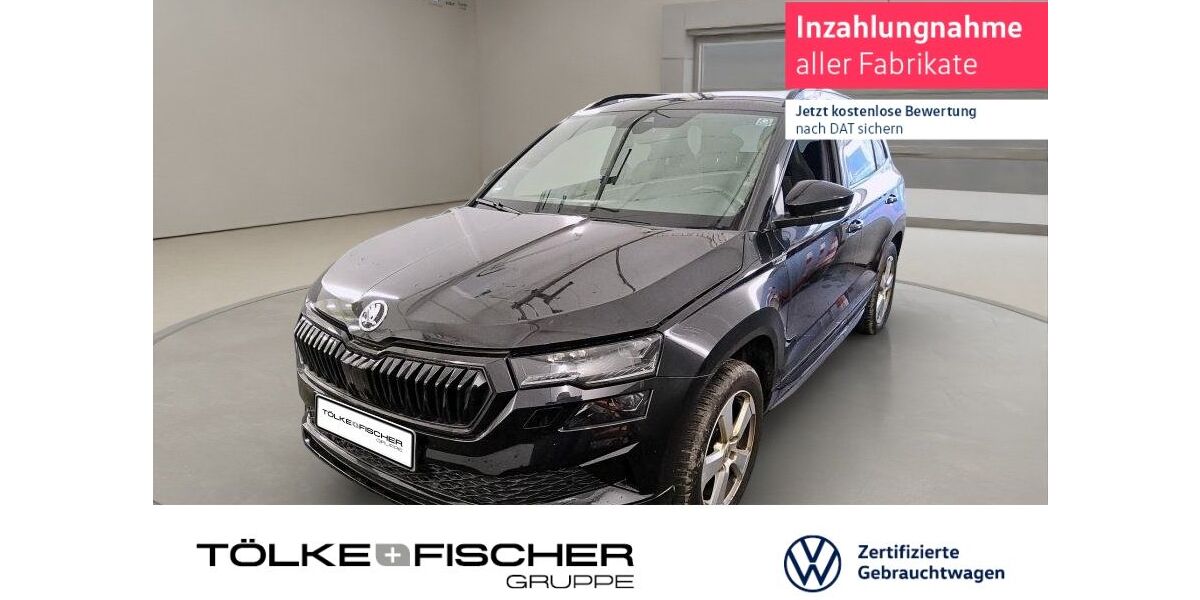 Skoda Karoq 92.050 km 32.480 &euro; Krefeld 47805