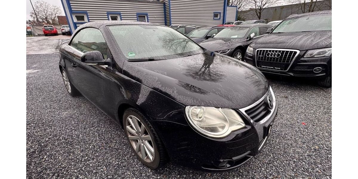 VW Eos 261.000 km 2.499 &euro; Detmold 32758