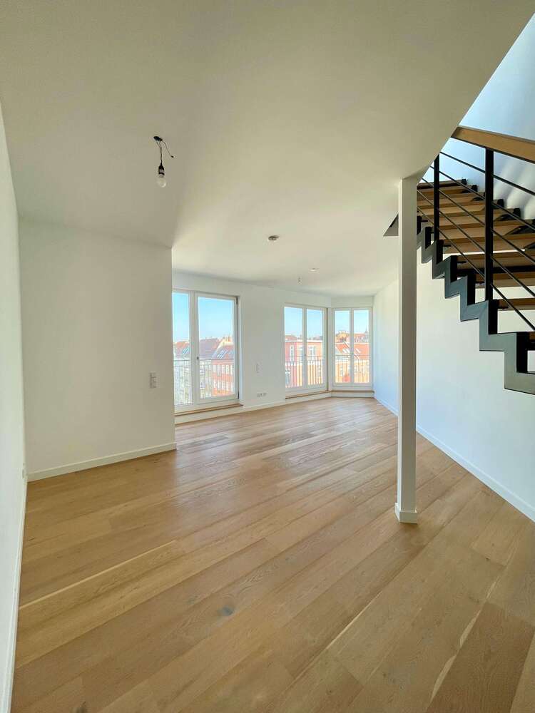 Wohnung zum Mieten in Berlin 3.440 € 158.3 m²