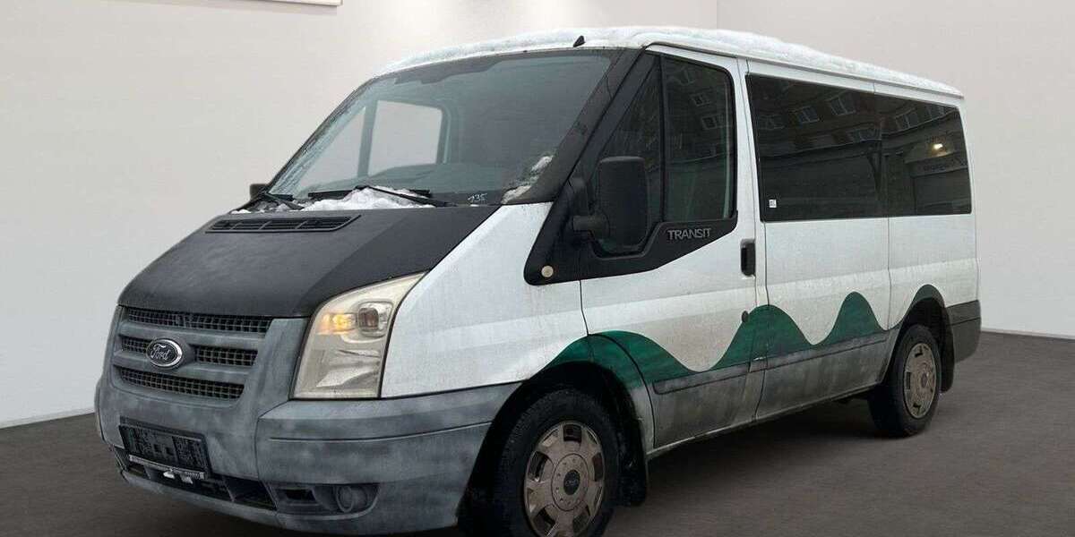 Ford Transit 266.635 km 4.399 &euro; Berlin 12681