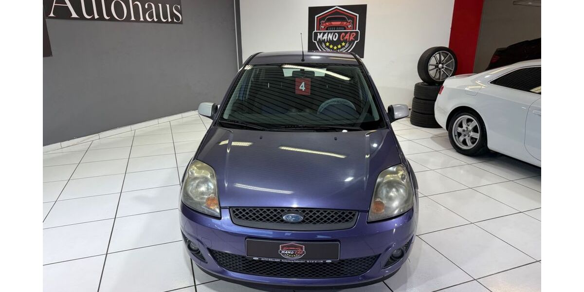 Ford Fiesta 142.000 km 2.999 &euro; Kelheim 93309