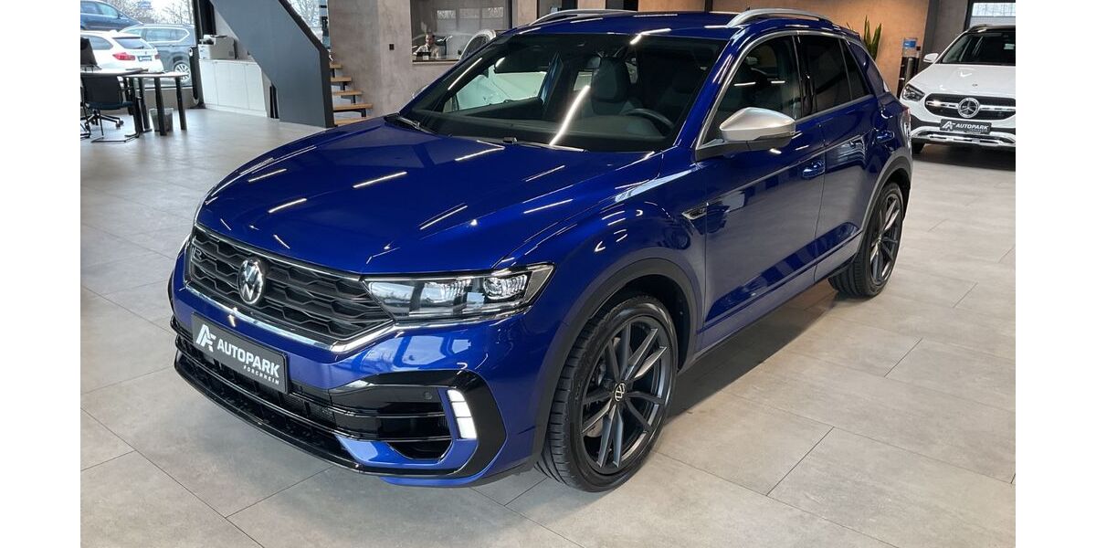 VW T-Roc 39.400 km 29.480 &euro; Forchheim 91301
