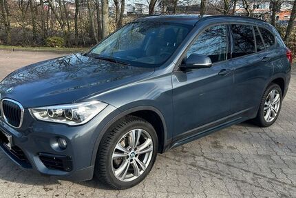 BMW X1 81.000 km 17.900 &euro; Niebüll 25899