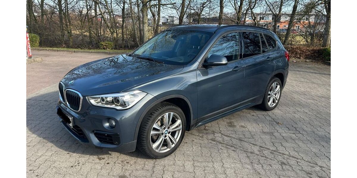 BMW X1 81.000 km 17.900 &euro; Niebüll 25899