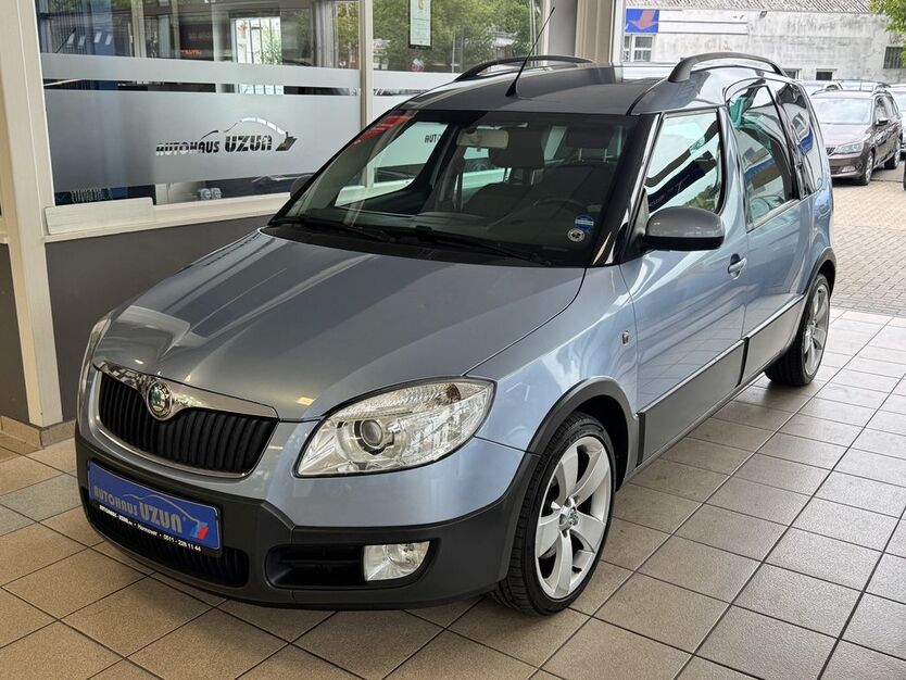 Skoda Roomster 230.100 km 2.990 € Hannover 30419