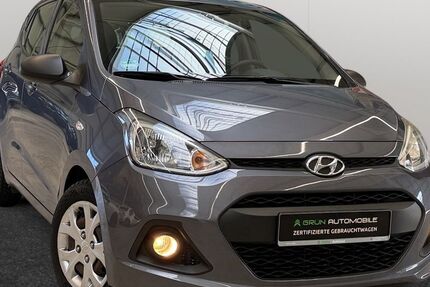 Hyundai i10 53.787 km 6.950 &euro; Saulheim 55291