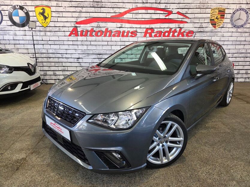 Seat Ibiza 133.000 km 8.990 € Potsdam 14478