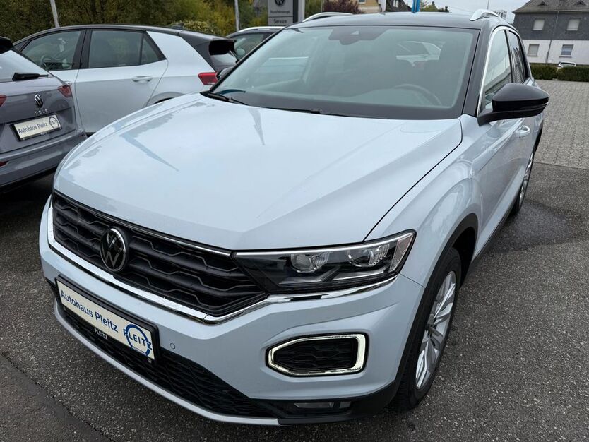 VW T-Roc 75.100 km 20.900 € Gemünden 55490