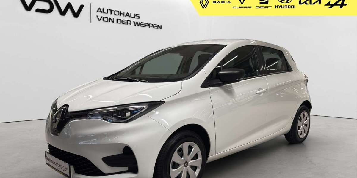 Renault ZOE 49.356 km 14.400 &euro; Stuttgart 70469
