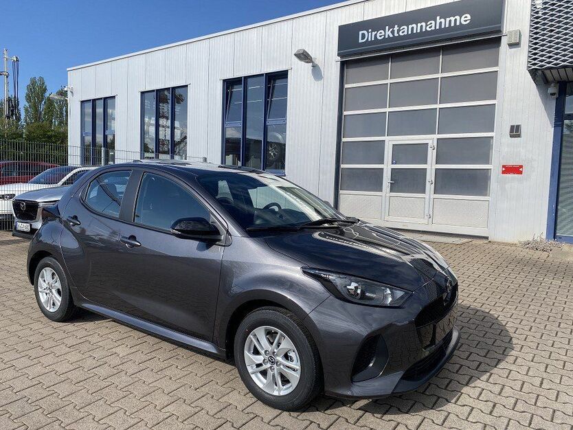 Mazda 2 Hybrid 3.515 km 22.850 € Arnstadt 99310