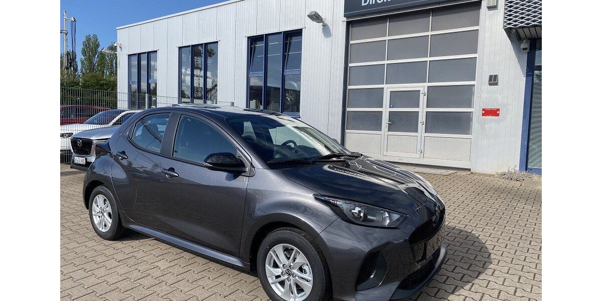 Mazda 2 Hybrid 4.497 km 22.850 € Arnstadt 99310