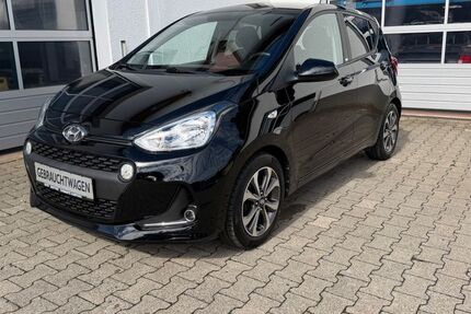 Hyundai i10 56.667 km 8.990 &euro; Chemnitz 09125