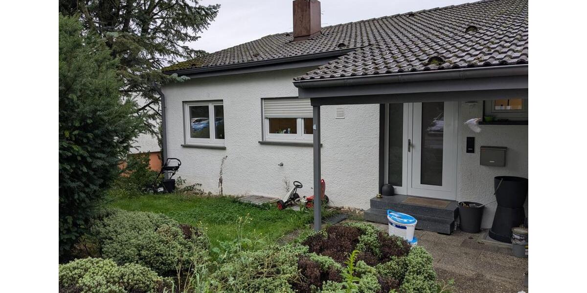 Einfamilienhaus Reichenbach an der Fils - 6.5 Zimmer, 171 m&sup2;, 2.000&euro; | Angebot:23174343