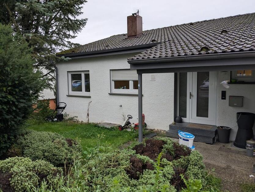 Schönes Haus am Ortsrand von Reichenbach, großes Grundstück zimmer