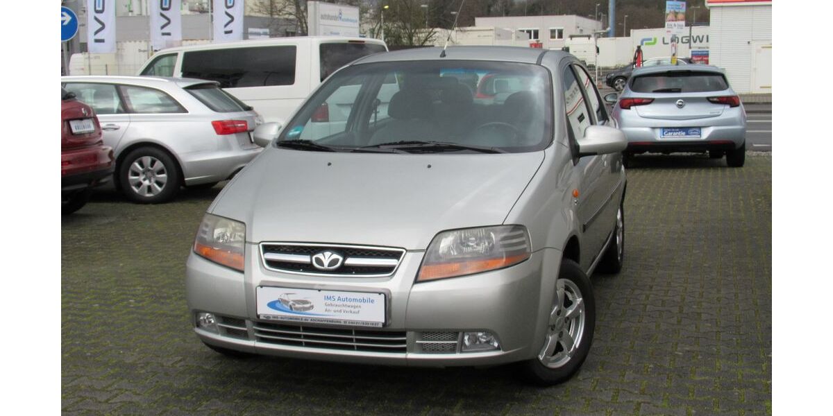 Daewoo Kalos 201.200 km 1.999 &euro; Aschaffenburg 63741