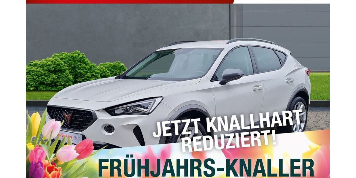 Cupra Formentor 21.640 km 22.790 &euro; Meiningen 98617