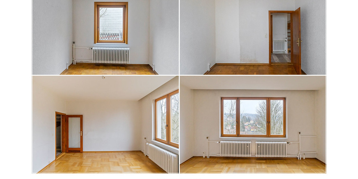Gepflegte 4-Zimmer-DHH in Suhl: 2 Bäder, EBK, Terrasse & Vollkeller – Sofort frei! - Doppelhaushälfte Suhl | Angebot:26266187
