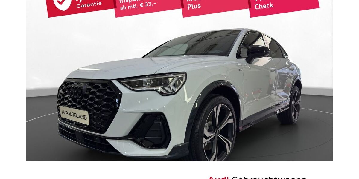 Audi Q3 4.000 km 51.470 &euro; Deggendorf 94469