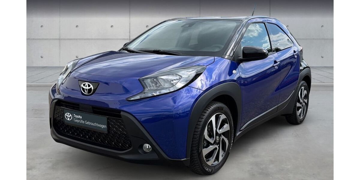 Toyota Aygo (X) 11.232 km 15.990 &euro; Rotenburg 27356