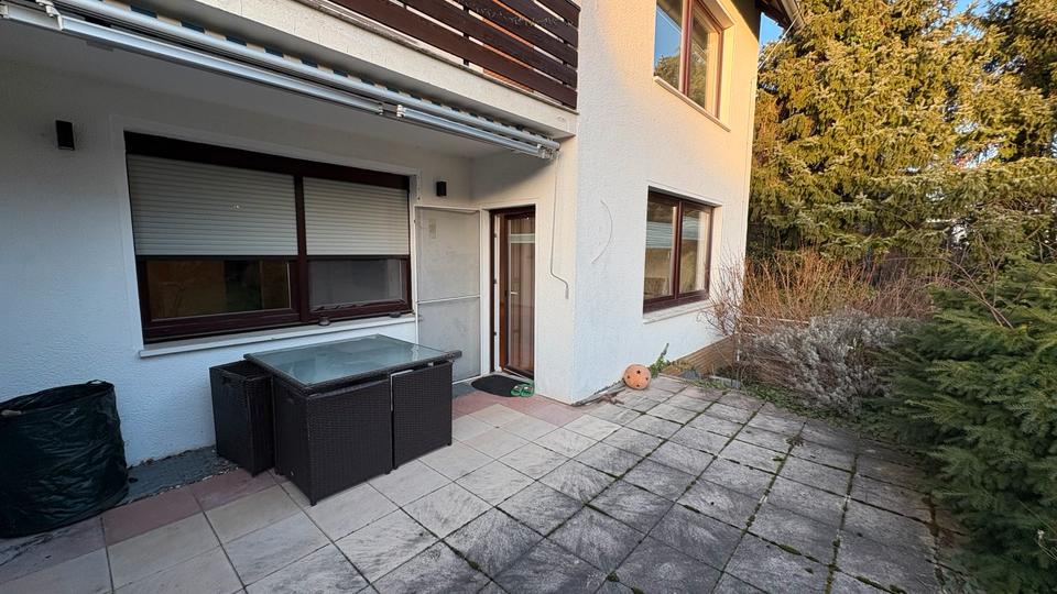 Erdgeschoßwohnung Wennigsen (Deister) - 3 Zimmer, 83 m&sup2;, 1.350&euro; | Angebot:24793513