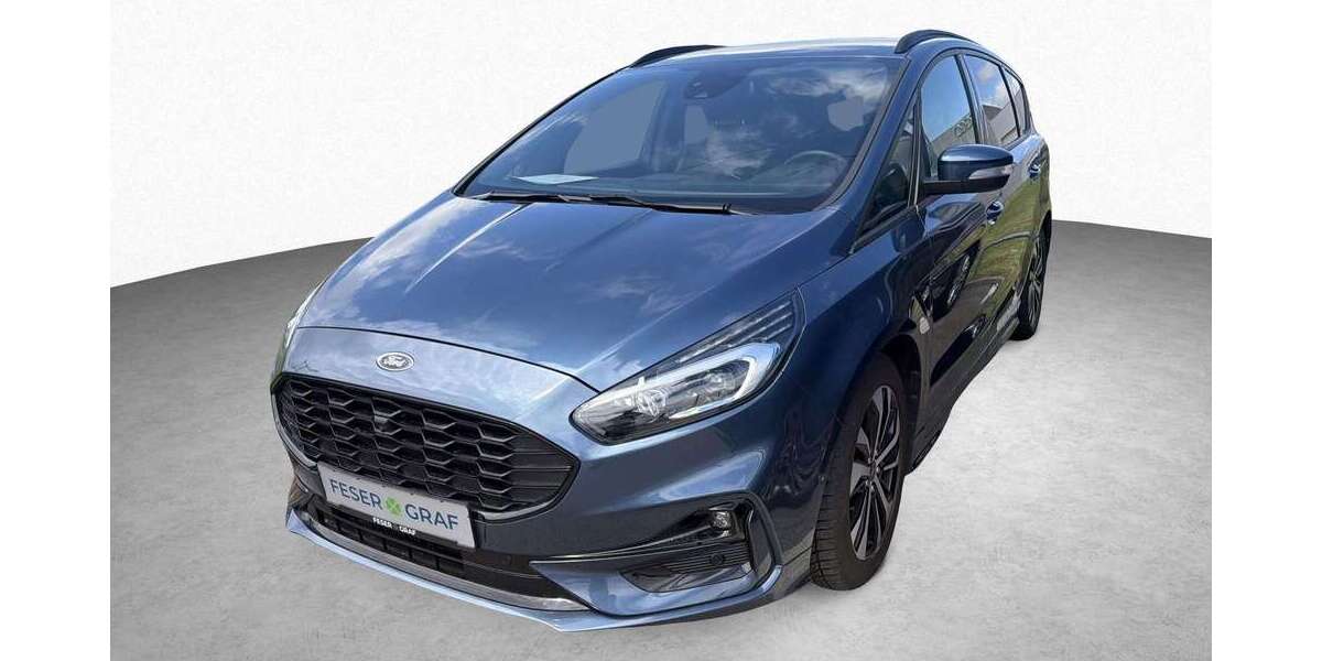 Ford S-Max 44.400 km 29.840 &euro; Burgoberbach 91595