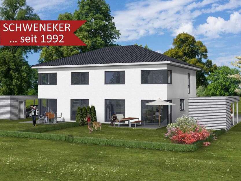Haus zum Kaufen in Bad Oeynhausen 448.000 € 129 m²