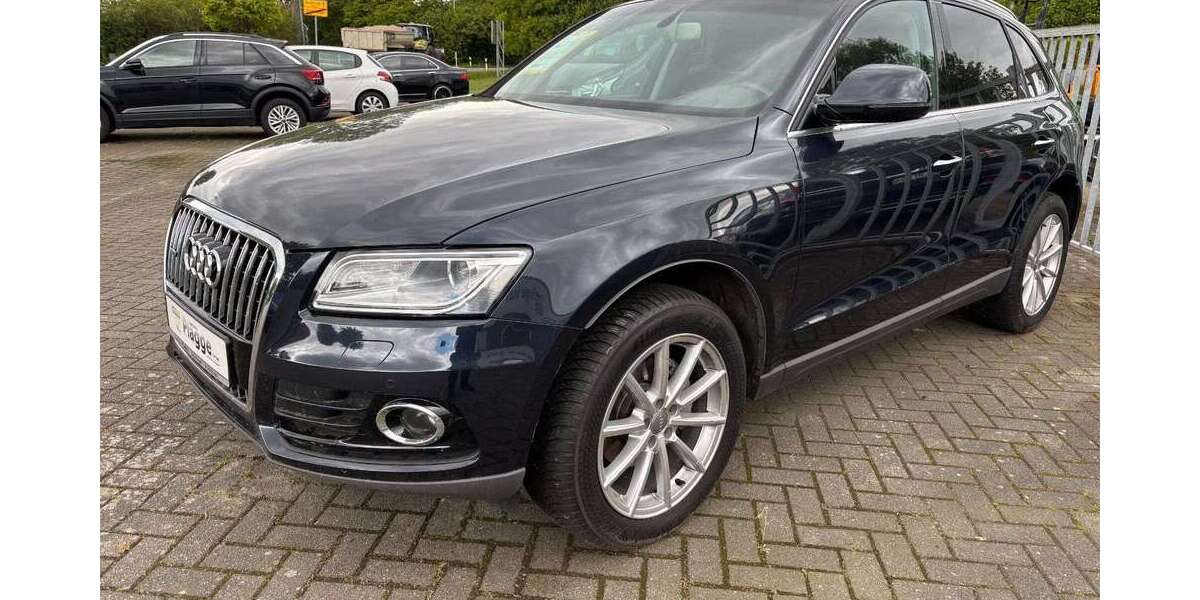 Audi Q5 127.500 km 17.990 &euro; Niederlangen 49779