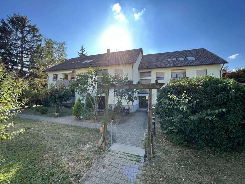 Wohnung zum Mieten in Ludwigsburg 900 € 61 m²
