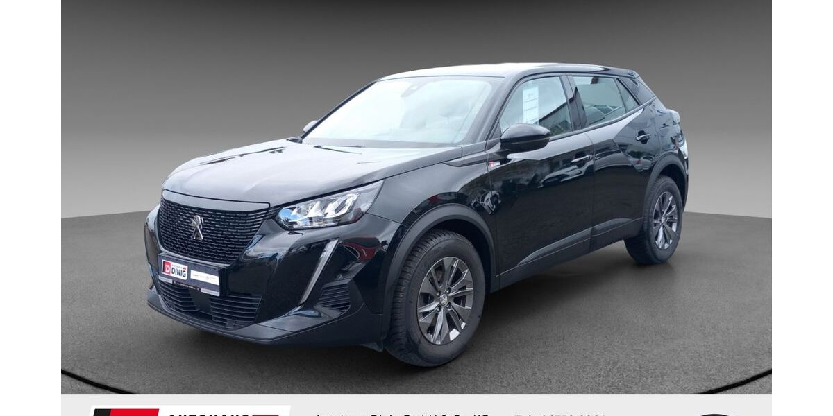 Peugeot 2008 40.300 km 13.995 &euro; Hochstetten-Dhaun 55606