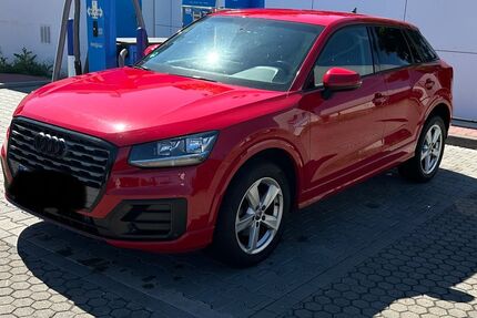 Audi Q2 88.000 km 19.400 &euro; Braunschweig 38110